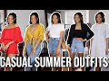 SUMMER OUTFIT IDEAS 2020 | Casual Summer Outfit Ideas 2020