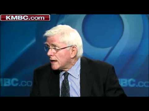 Phil Donahue Interview: Part 2