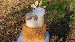 видео Свадебный торт
