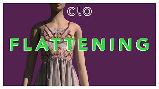 Flattening Feature in CLO Flattening Feature in CLO