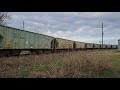 U.P 4648 leads WPCLK01 30W in Sealy Tx