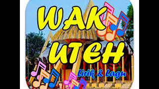 vdj Marni Wak Uteh - Bajudi