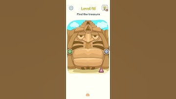 DOP 3: Displace One Part - Funny DOP Puzzle Game  - Level 46 - Gameplay