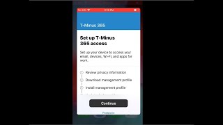 iOS Device Restrictions-Microsoft Intune