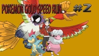 Pokemon Gold Speed Run- Episode 2