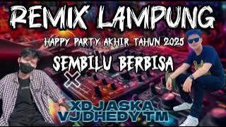 🔵 SEMBILU BERBISA VERSI REMIX LAMPUNG XDJ ASKA VJ DHEDY TM TERBARU 2025 DIJAMIN KENCENG 