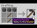 Minecraft, But You Can Craft Bedrock Items