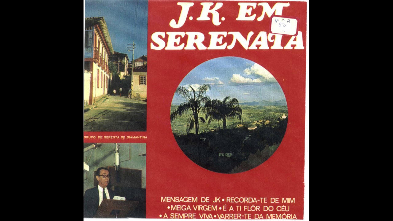 J.K. em Serenata 1967 (disco completo)