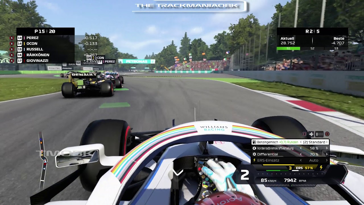 f1 2020 monza setup f1 2020 monza setup