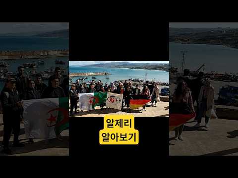알제리 간단알아보기