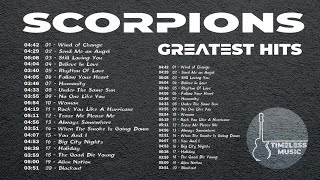 Best of Scorpions | Greatest Hits of Scorpions