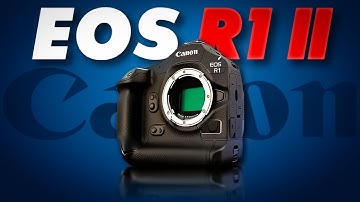 Canon EOS R1 Mark II – ULTIMATE Move?