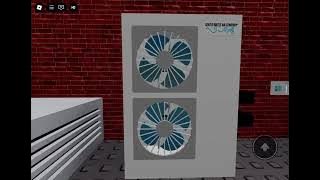 Gentle Breeze Air Company Split Electric Air Conditioner - Test | Air Conditioner Testing