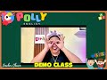 Polly English Demo Class 2026 | Approved!!! 💯 (Watch this before your demo!) | Life's A Charm