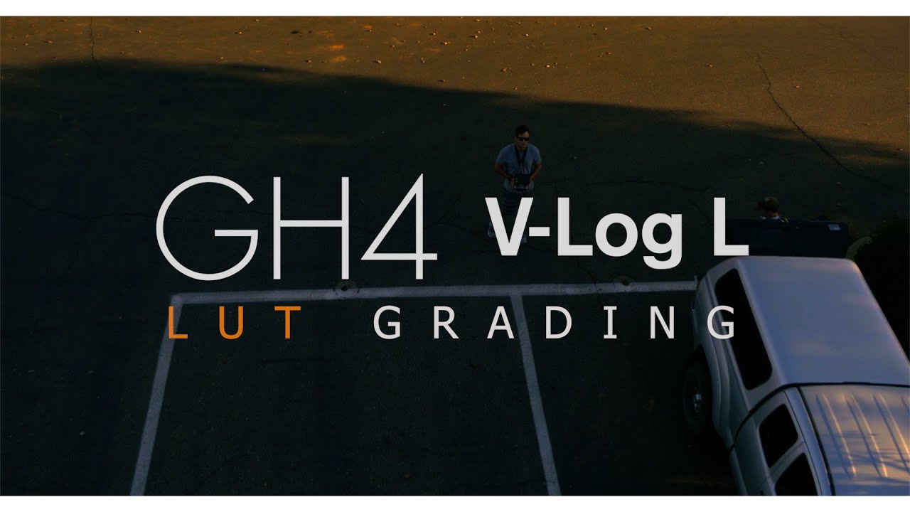 x8 speeder GH4 V-Log L | LUT Test
