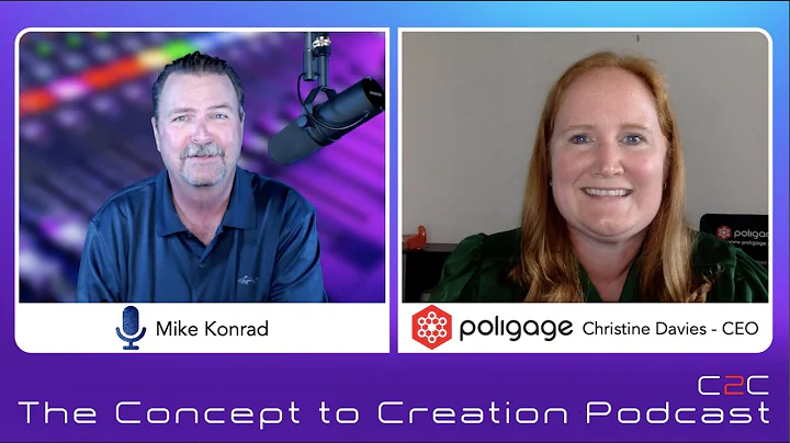 Episode 11: A Conversation with Poligage Founder a...
