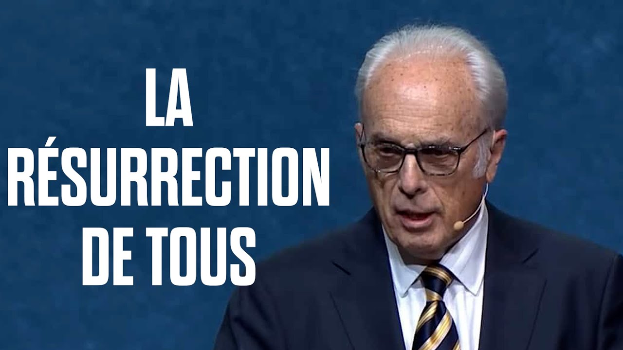 La Résurrection de Tous : Une Vérité Choquante Révélée par Jésus | John MacArthur