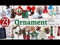 🎄23 EASY CHRISTMAS ORNAMENTS YOU WILL LOVE TO MAKE | 2020 ORNAMENT COMPILATION | DOLLAR TREE DIY
