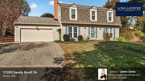 Sale: 4 Beds - 2 Baths - 2766 sq ft - Olney - MD [$750,000] MLS #: MDMC2205400