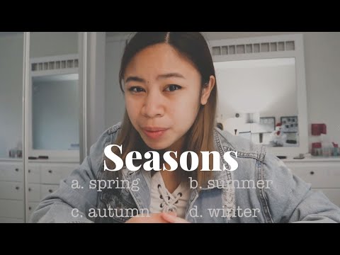 Object Lessons | SEASONS - YouTube