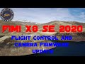 Fimi X8 SE 2020 Huge Firmware Update & Flight Test