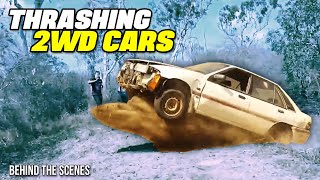 KILLING 2WD CARS! - Behind the Scenes of Sick Puppy 4x4 by Sick Puppy 4x4 Adventures 71,106 views 4 years ago 11 minutes, 22 seconds