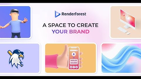Renderforest: All your design tools in one place Animation #animation #cartoon #doremon