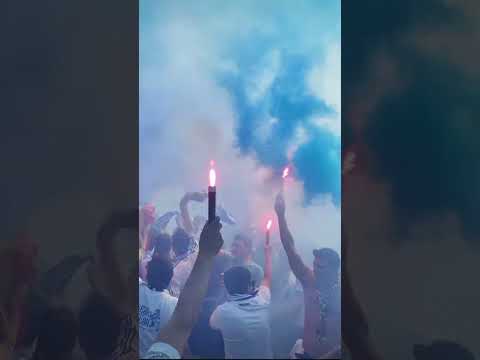 Recibimiento al Real