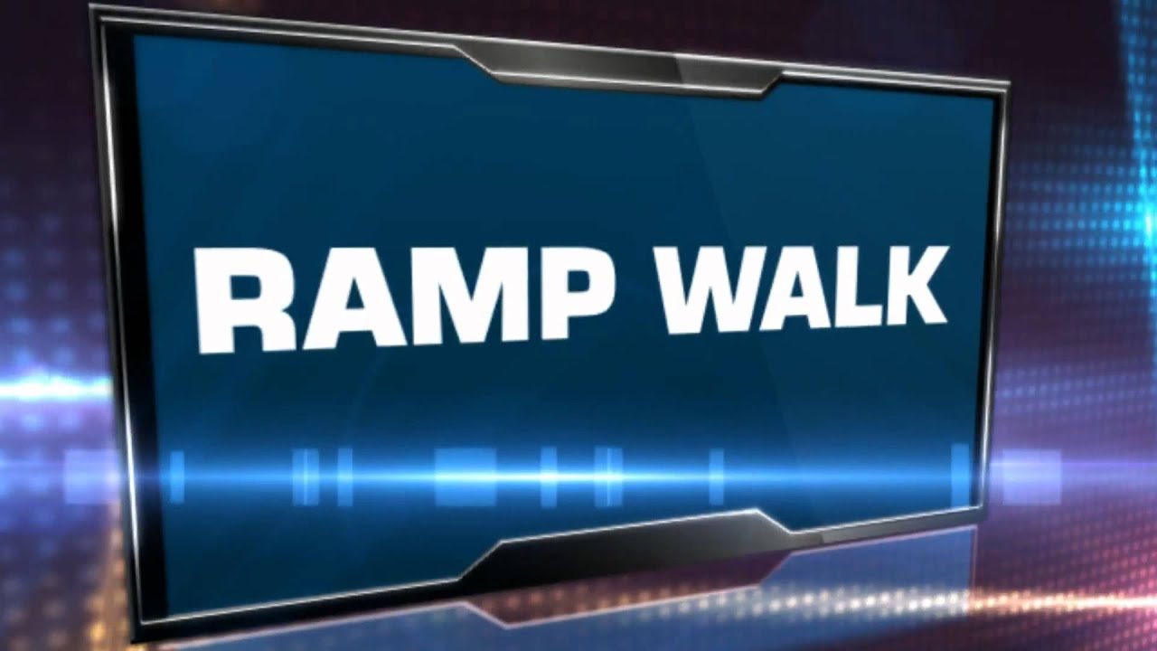 walk ramp