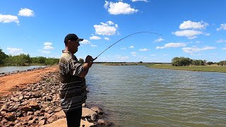 Shady Camp Barramundi Fishing Northern Territory Year 2 Episode 21