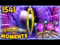 Hearthstone: Funny Daily Moments Ep.1541