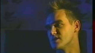 Morrissey in Conversation (1987)