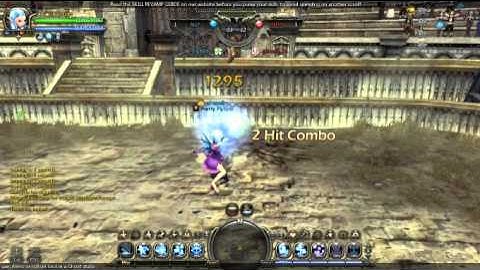 Dragon nest Pytots Tempest LVL 50 Ladder