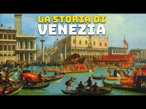 Video: Venezia: la popolazione della città nei diversi secoli. Popolazione moderna di Venezia
