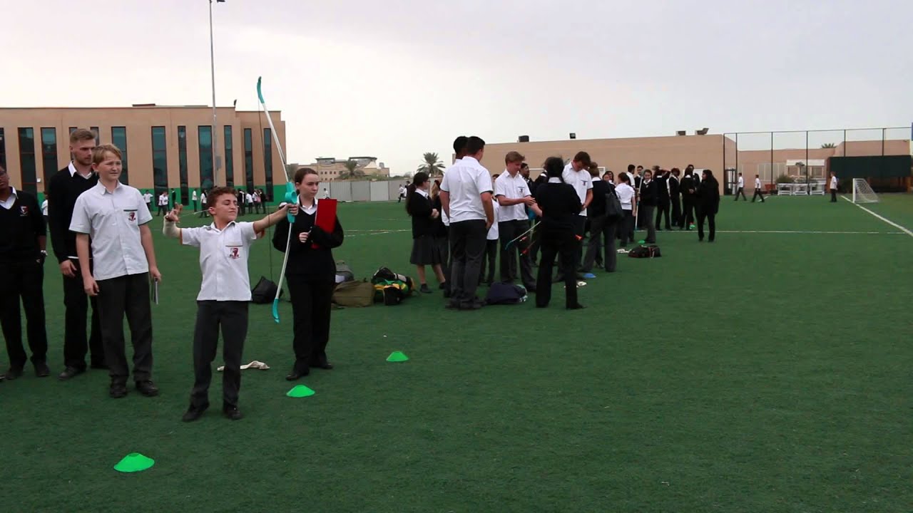 The First UAE National Sports Day at DESC November 2015 YouTube