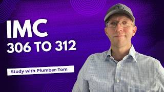 International Mechanical Code Sections 306 to 312 Profile