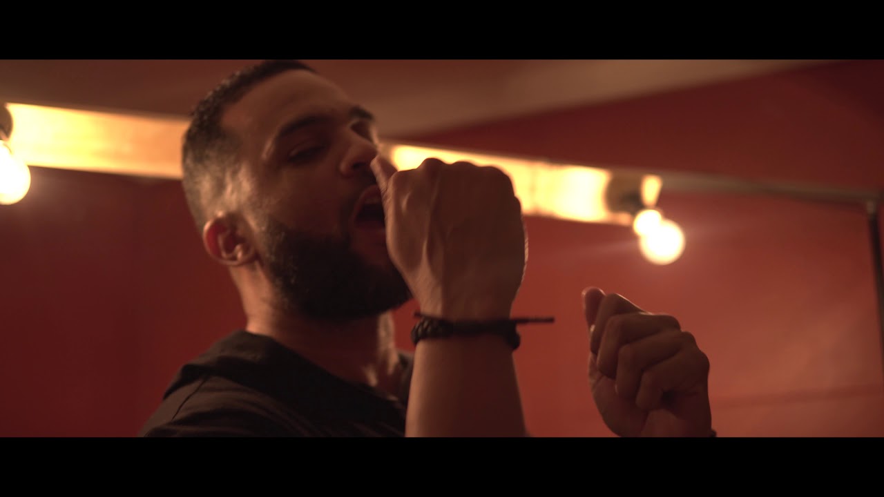 Watch Cyborg AOS "Luz"  - Official Video on YouTube