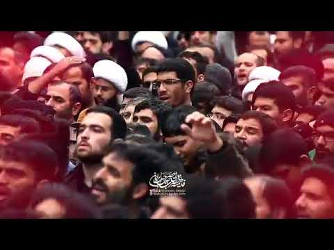 قافله سالار من حاج نریمان پناهی