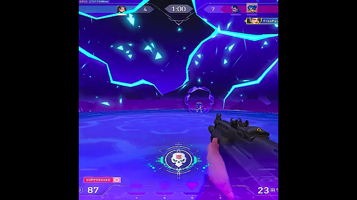 How to counter ISO ult #valorant #short #montage #viralshort