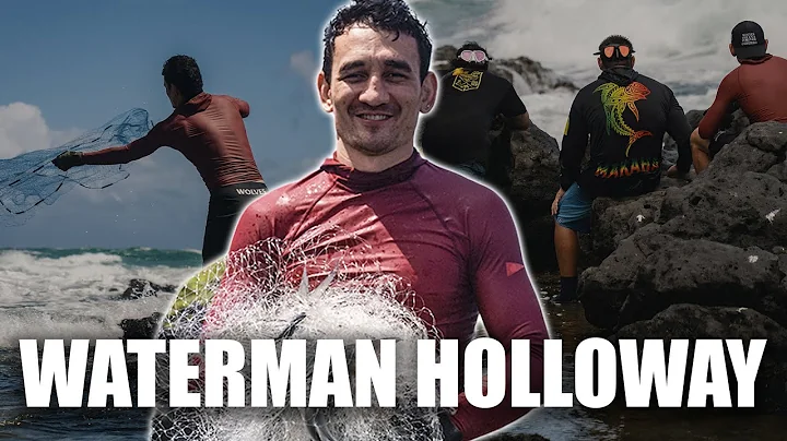 Fishing Level:Max Holloway