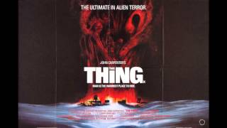 John Carpenter&#39;s The Thing Commentary