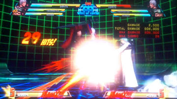 MvC3 Dante Advanced DHC 740k