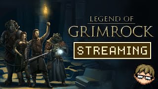 Let's Play some Legend of Grimrock