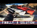 Four Fast long Range ELECTRIC KAYAK BUILD! DIY BUILD.