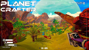 Planet Crafter - Episode 9 - We have Trees!