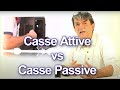 Sono migliori le casse attive o passive ? Veloce video..