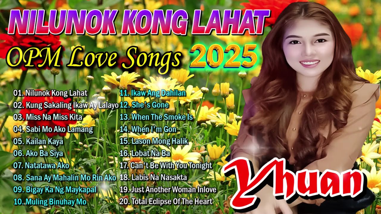 Why Yhuan's LOVE Songs Are About to Dominate the Music Scene!🎼2024 - 2025 🎼