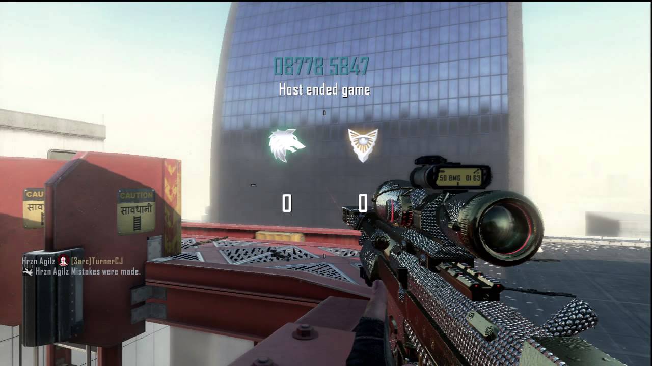 AGIL |  Kanga's Shots On Bots Ep.4 response