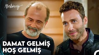 Barış Ve Metin Buzları Eritti - Ateşböceği 15. 