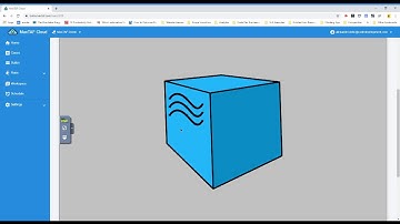 MaxTAF Cloud: Running a Test